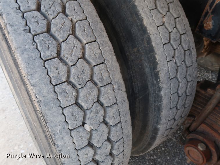 image for item DG3289 1991 Mack CH613 dump truck