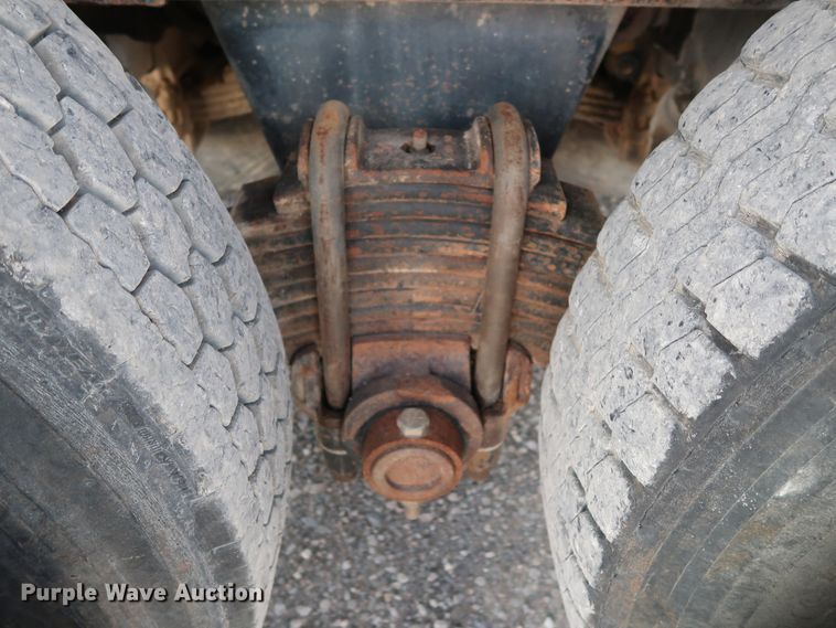 image for item DG3289 1991 Mack CH613 dump truck