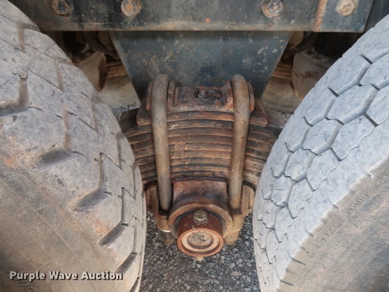 image for item DG3289 1991 Mack CH613 dump truck