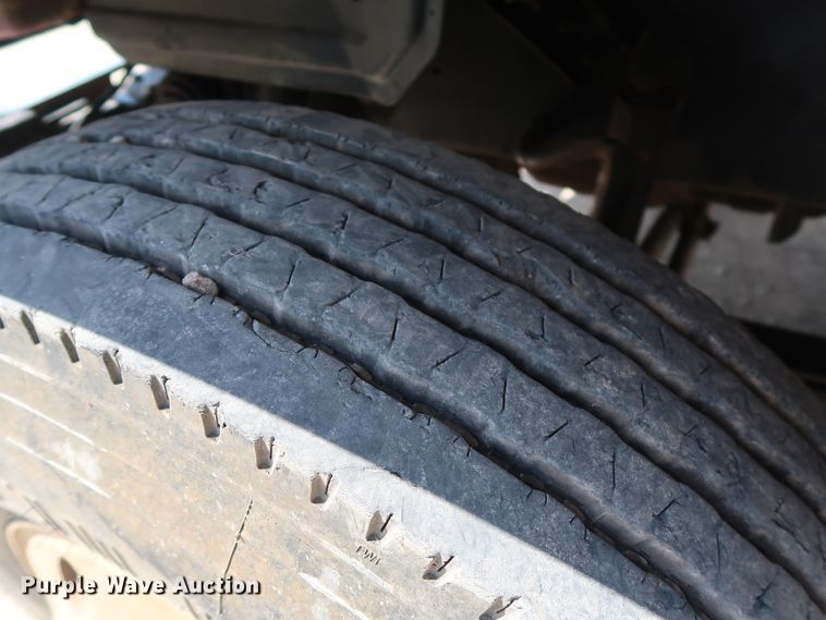 image for item DG3289 1991 Mack CH613 dump truck