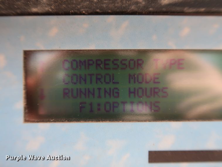 image for item DG4079 2005 Atlas Copco XASE1600 air compressor