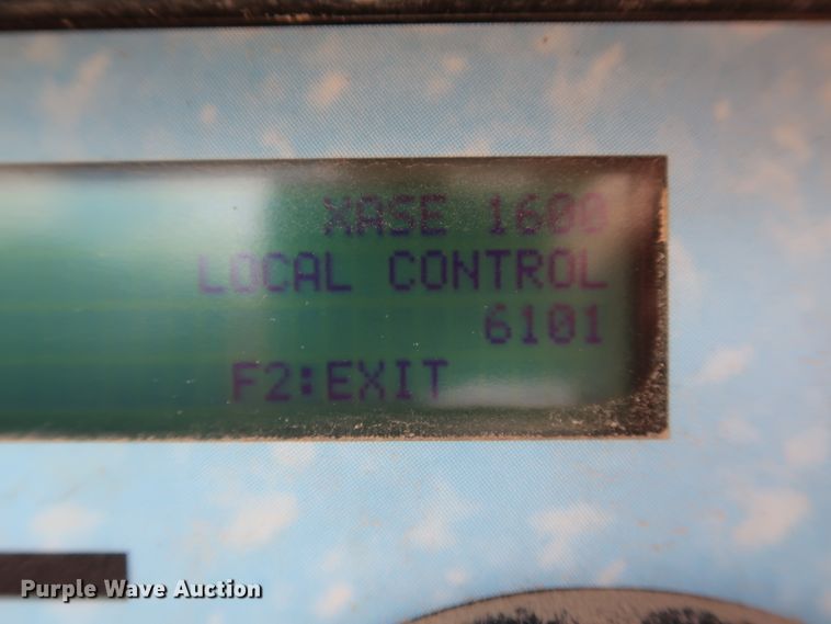 image for item DG4079 2005 Atlas Copco XASE1600 air compressor
