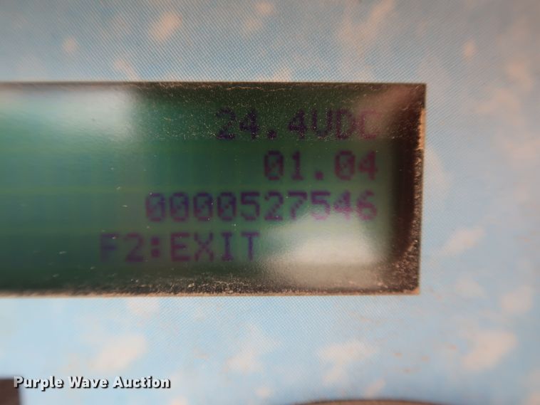 image for item DG4079 2005 Atlas Copco XASE1600 air compressor