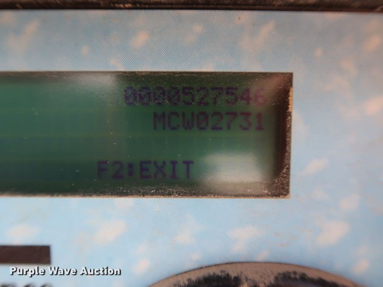 image for item DG4079 2005 Atlas Copco XASE1600 air compressor