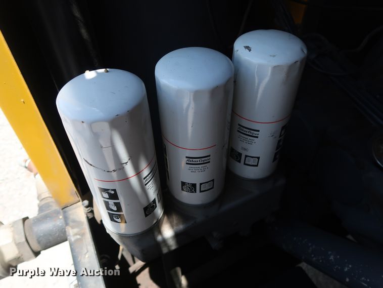 image for item DG4079 2005 Atlas Copco XASE1600 air compressor