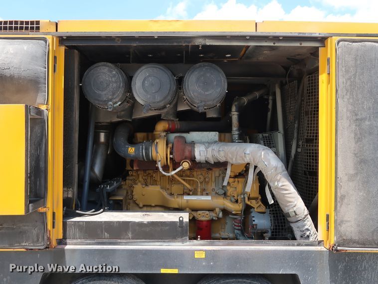 image for item DG4079 2005 Atlas Copco XASE1600 air compressor