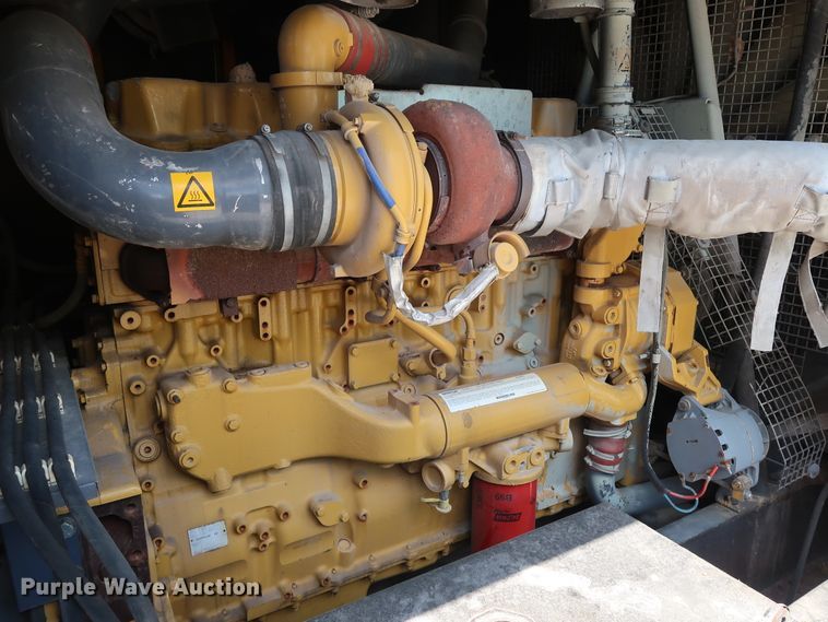 image for item DG4079 2005 Atlas Copco XASE1600 air compressor