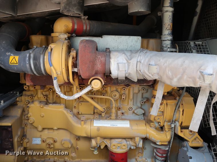 image for item DG4079 2005 Atlas Copco XASE1600 air compressor