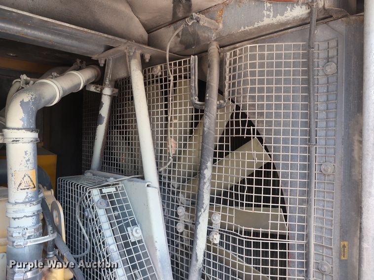 image for item DG4079 2005 Atlas Copco XASE1600 air compressor