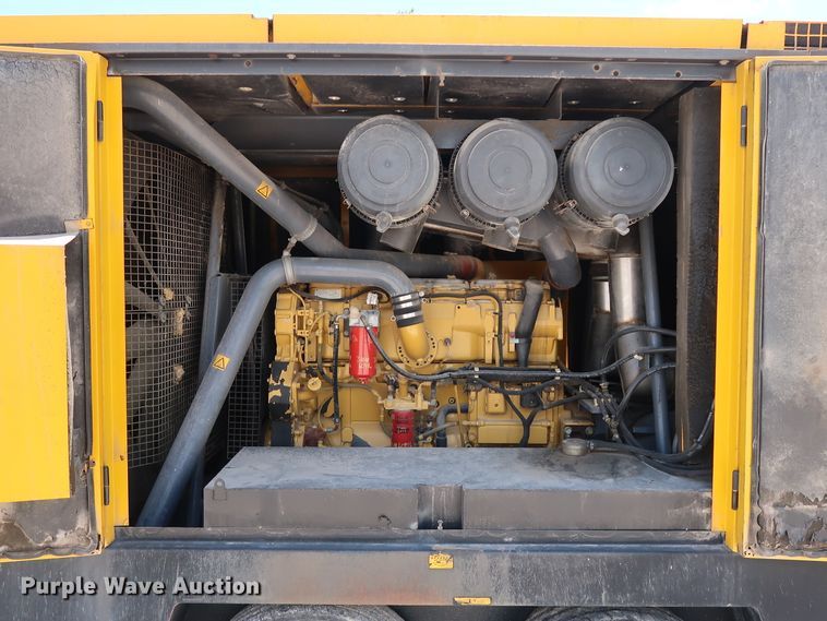 image for item DG4079 2005 Atlas Copco XASE1600 air compressor