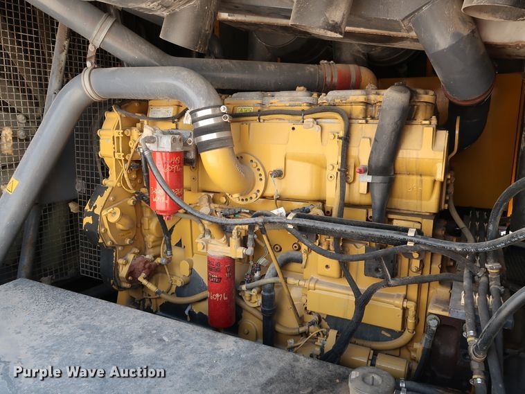 image for item DG4079 2005 Atlas Copco XASE1600 air compressor