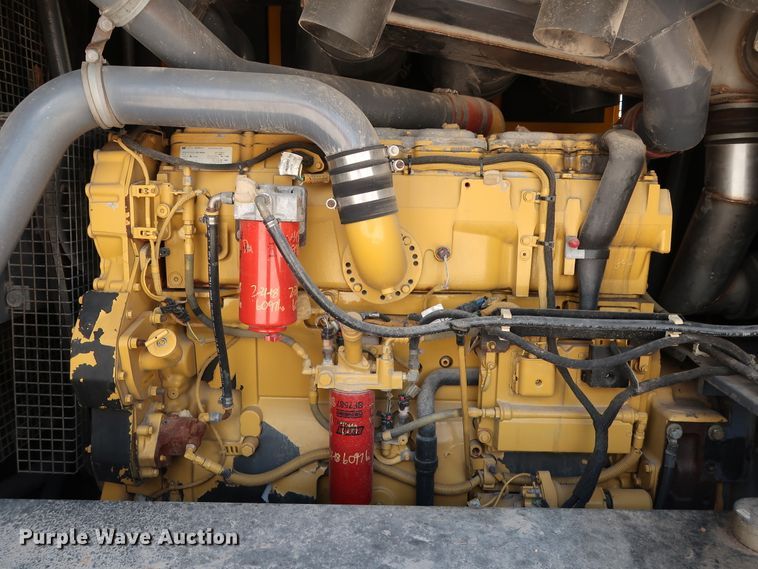 image for item DG4079 2005 Atlas Copco XASE1600 air compressor