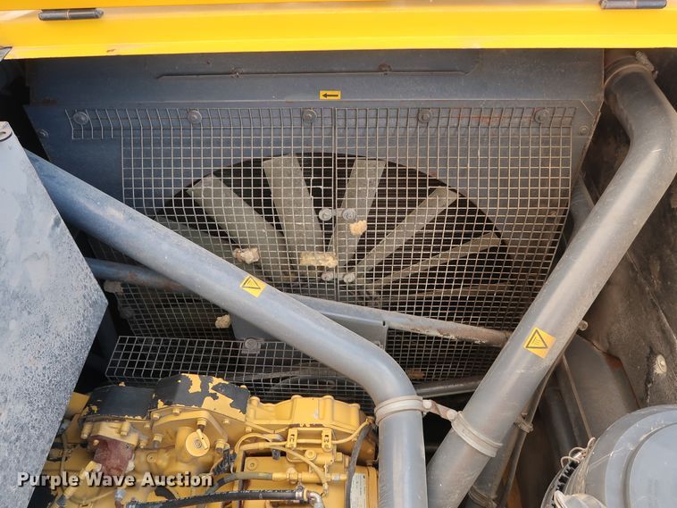 image for item DG4079 2005 Atlas Copco XASE1600 air compressor