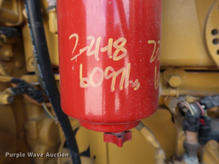 image for item DG4079 2005 Atlas Copco XASE1600 air compressor