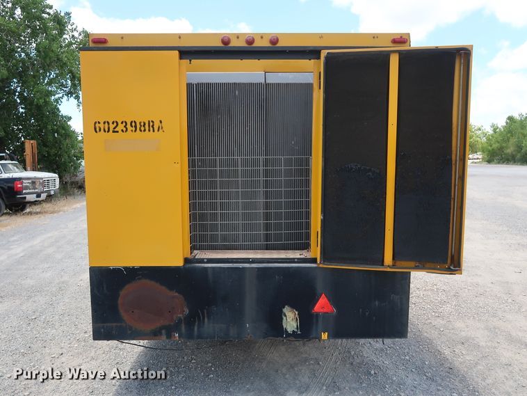 image for item DG4079 2005 Atlas Copco XASE1600 air compressor
