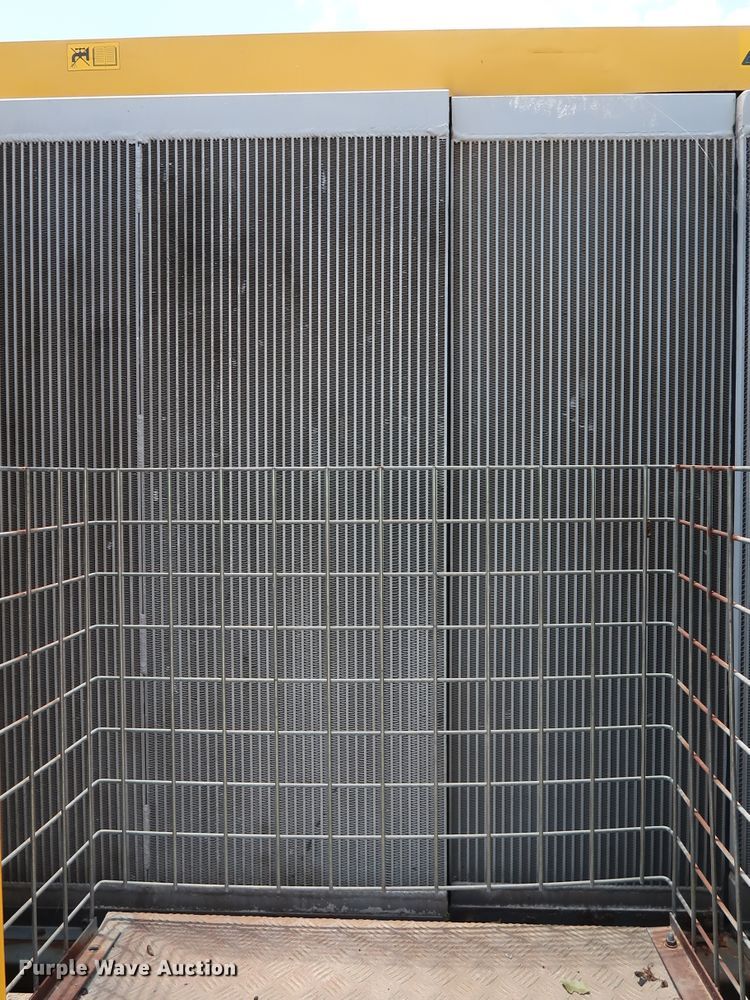 image for item DG4079 2005 Atlas Copco XASE1600 air compressor