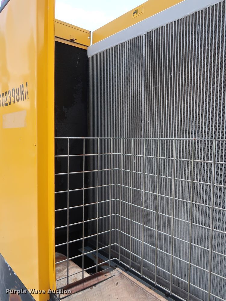 image for item DG4079 2005 Atlas Copco XASE1600 air compressor