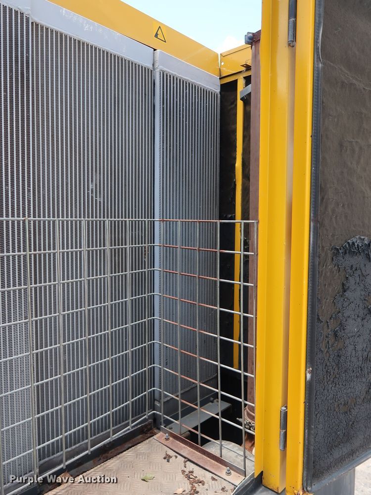 image for item DG4079 2005 Atlas Copco XASE1600 air compressor