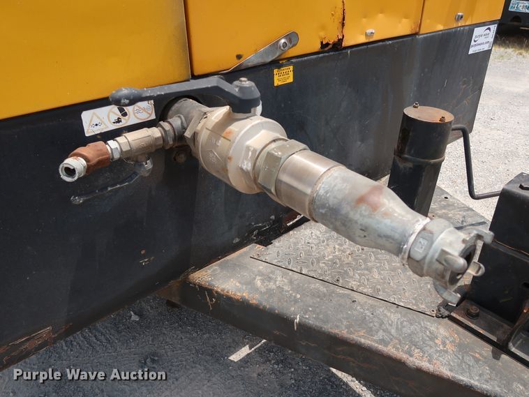 image for item DG4079 2005 Atlas Copco XASE1600 air compressor