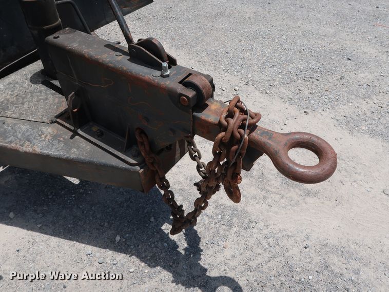 image for item DG4079 2005 Atlas Copco XASE1600 air compressor