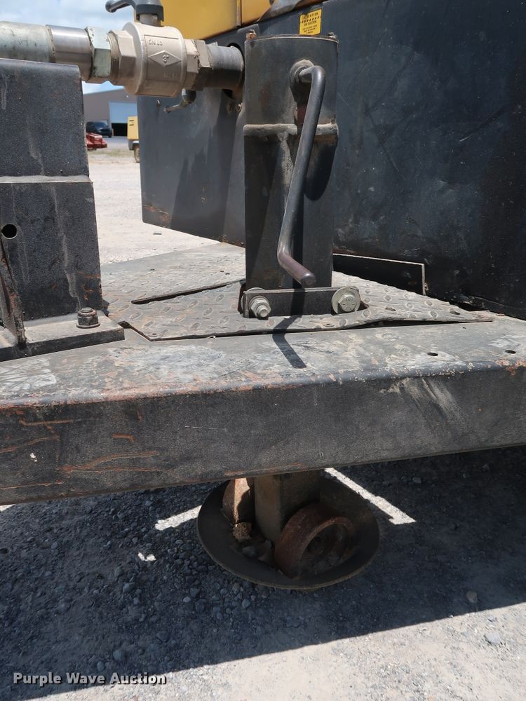 image for item DG4079 2005 Atlas Copco XASE1600 air compressor