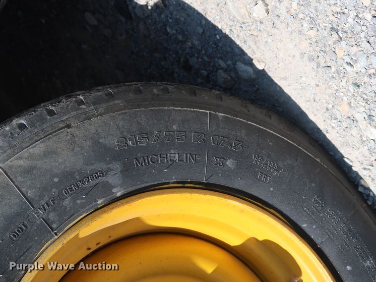 image for item DG4079 2005 Atlas Copco XASE1600 air compressor