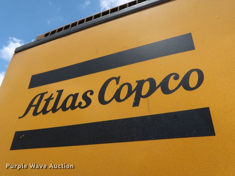 image for item DG4079 2005 Atlas Copco XASE1600 air compressor