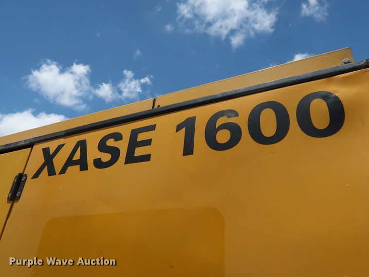 image for item DG4079 2005 Atlas Copco XASE1600 air compressor