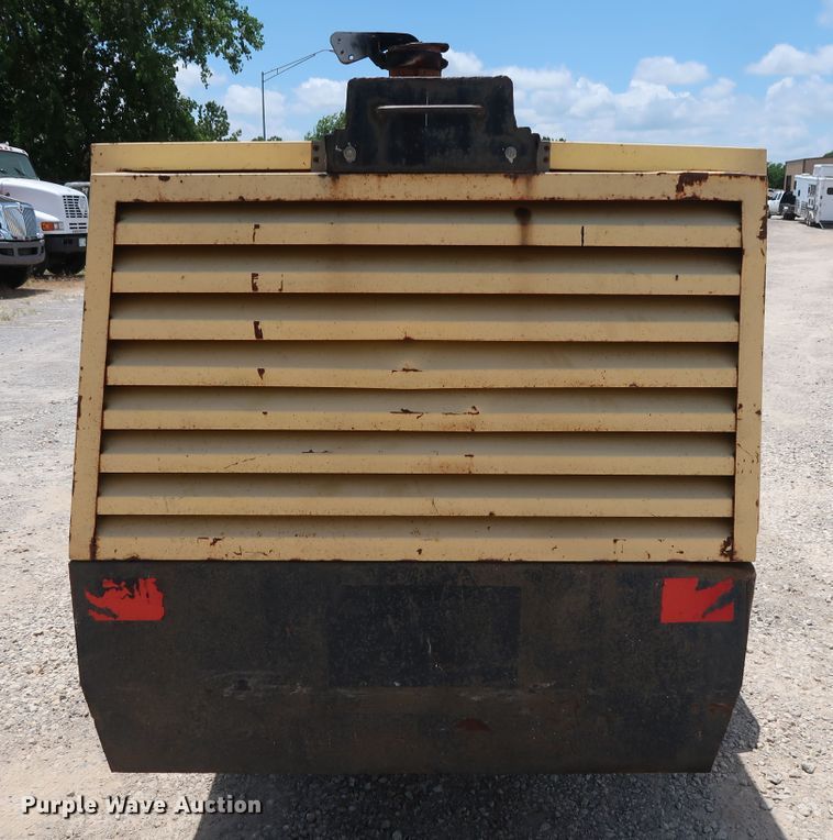 image for item DG4082 2003 Atlas Copco XAS186 air compressor