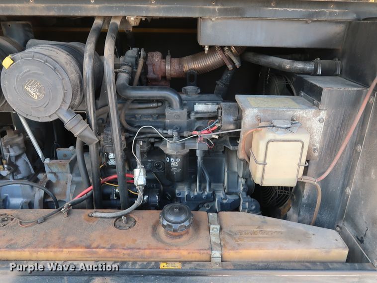 image for item DG4082 2003 Atlas Copco XAS186 air compressor