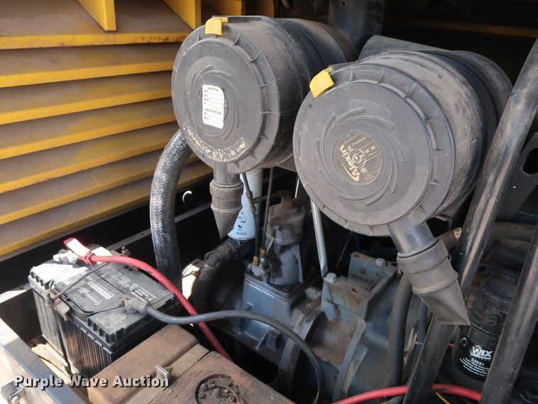 image for item DG4082 2003 Atlas Copco XAS186 air compressor