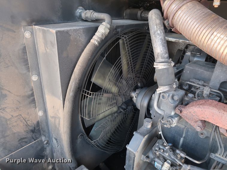 image for item DG4082 2003 Atlas Copco XAS186 air compressor