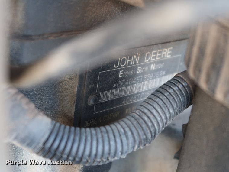 image for item DG4082 2003 Atlas Copco XAS186 air compressor