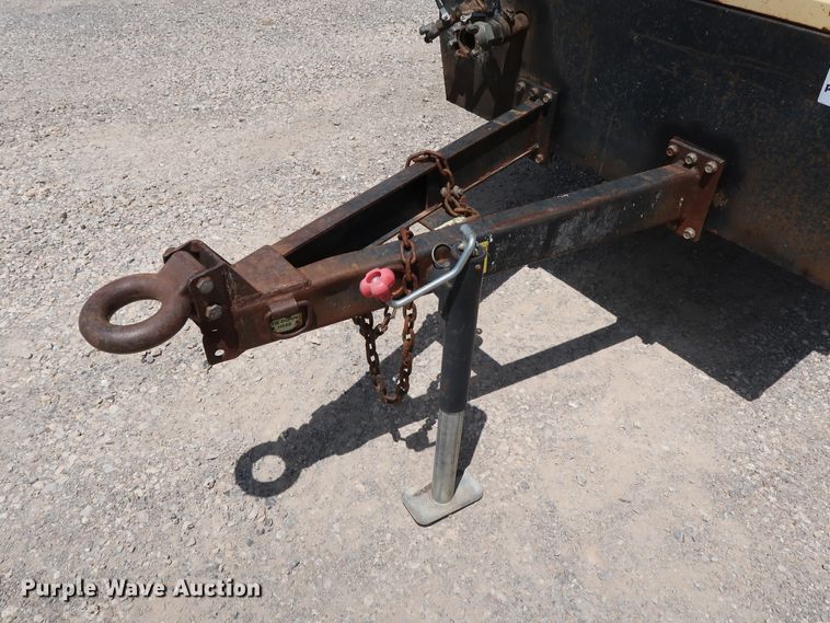 image for item DG4082 2003 Atlas Copco XAS186 air compressor