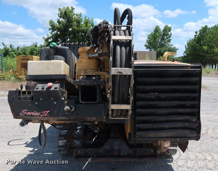 image for item DG4085 2011 Vermeer D24X40 Series II Navigator directional boring unit