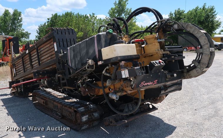 image for item DG4085 2011 Vermeer D24X40 Series II Navigator directional boring unit