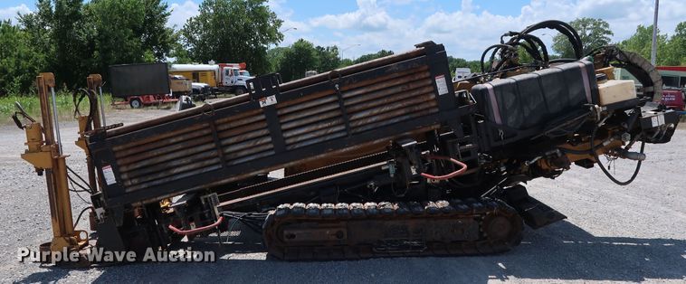 image for item DG4085 2011 Vermeer D24X40 Series II Navigator directional boring unit