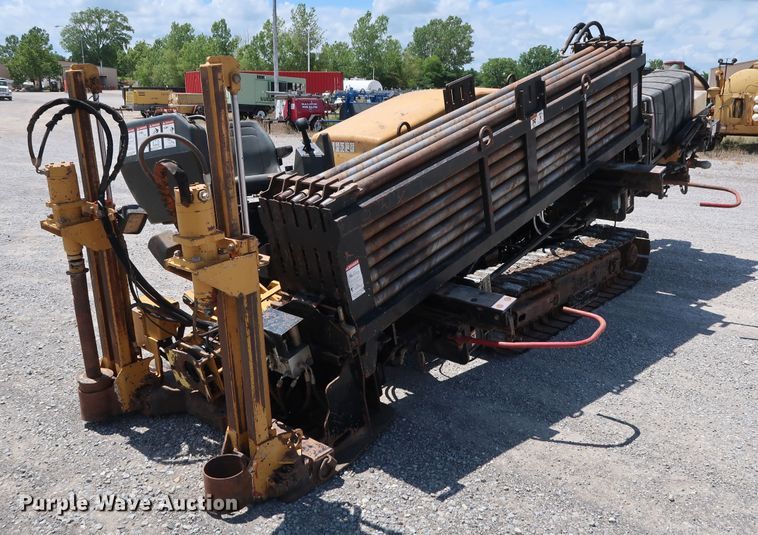 image for item DG4085 2011 Vermeer D24X40 Series II Navigator directional boring unit