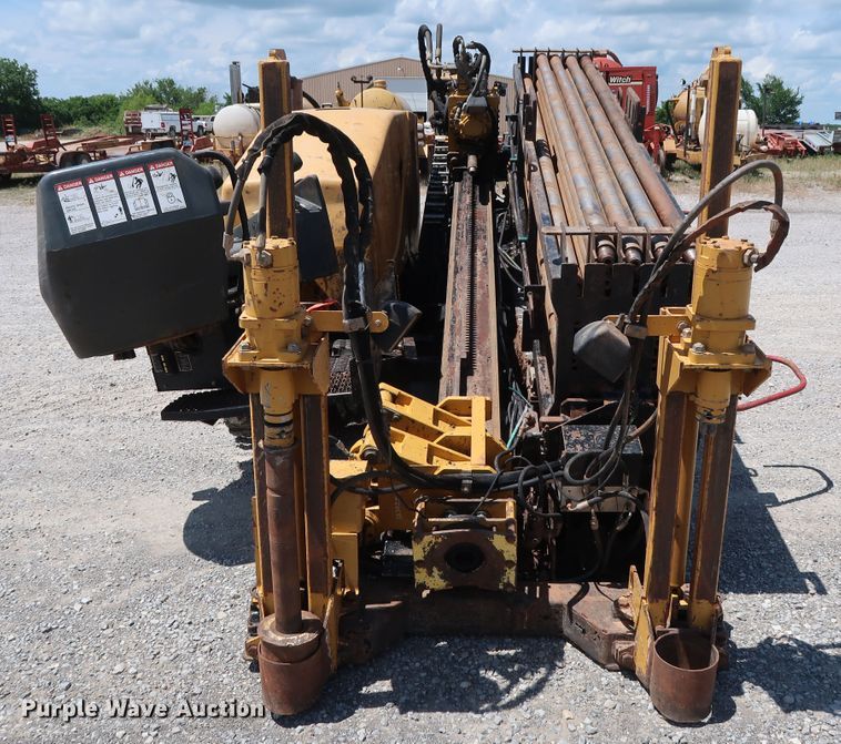 image for item DG4085 2011 Vermeer D24X40 Series II Navigator directional boring unit