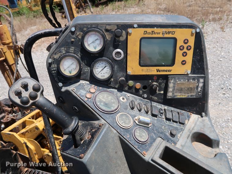 image for item DG4085 2011 Vermeer D24X40 Series II Navigator directional boring unit