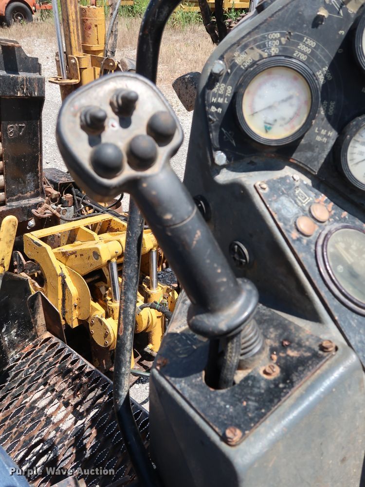 image for item DG4085 2011 Vermeer D24X40 Series II Navigator directional boring unit