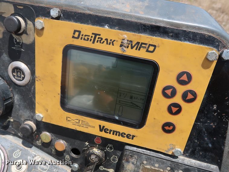 image for item DG4085 2011 Vermeer D24X40 Series II Navigator directional boring unit