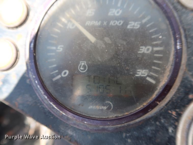 image for item DG4085 2011 Vermeer D24X40 Series II Navigator directional boring unit