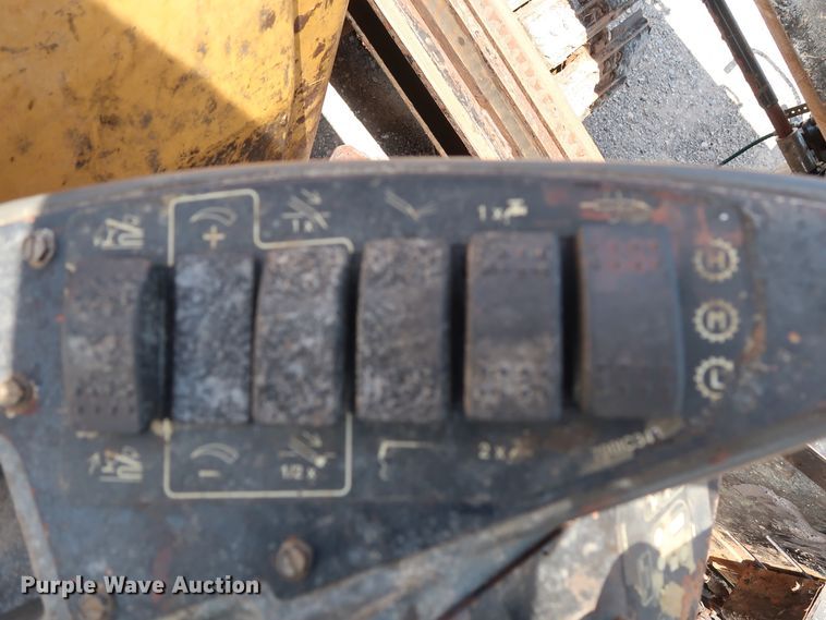 image for item DG4085 2011 Vermeer D24X40 Series II Navigator directional boring unit