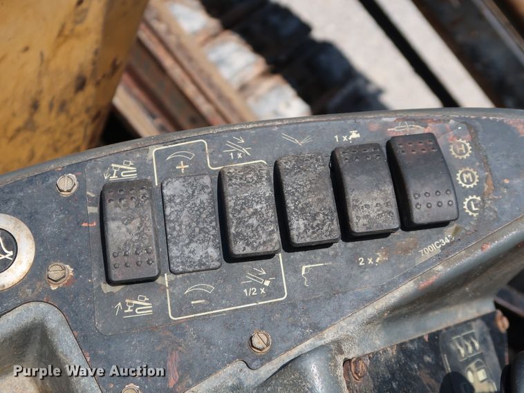 image for item DG4085 2011 Vermeer D24X40 Series II Navigator directional boring unit