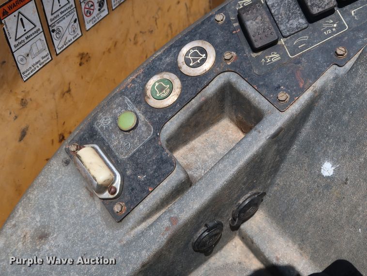 image for item DG4085 2011 Vermeer D24X40 Series II Navigator directional boring unit