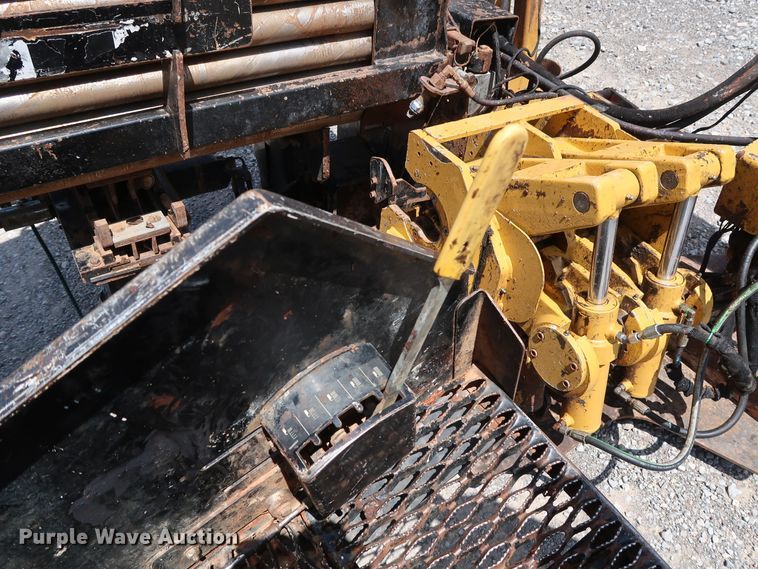 image for item DG4085 2011 Vermeer D24X40 Series II Navigator directional boring unit