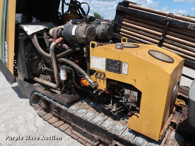 image for item DG4085 2011 Vermeer D24X40 Series II Navigator directional boring unit