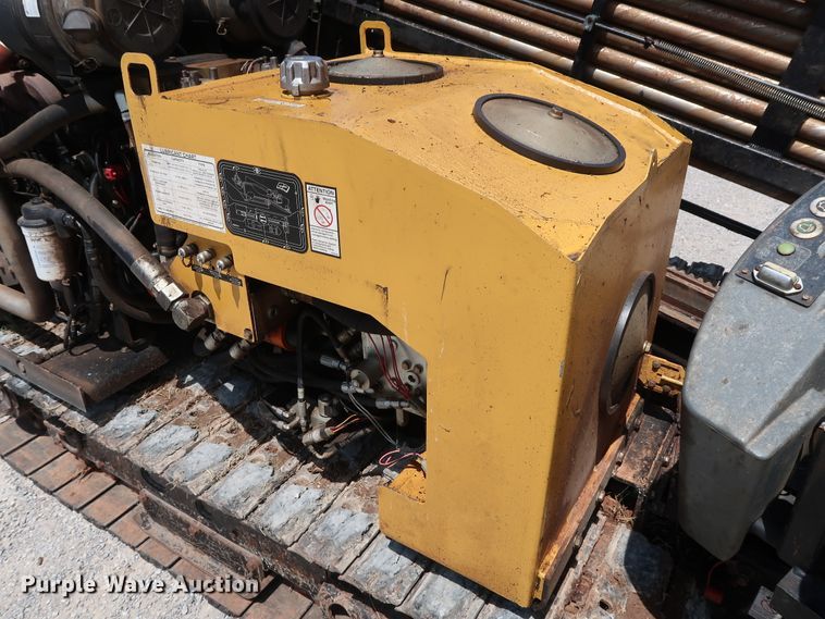 image for item DG4085 2011 Vermeer D24X40 Series II Navigator directional boring unit