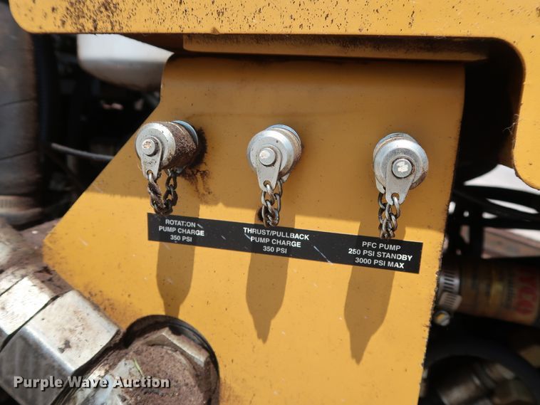 image for item DG4085 2011 Vermeer D24X40 Series II Navigator directional boring unit